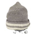 アワーレガシィー OUR LEGACY 21AW KNIT STRIPE HAT メンズ