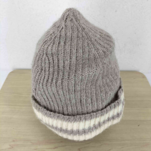 アワーレガシィー OUR LEGACY 21AW KNIT STRIPE HAT メンズ