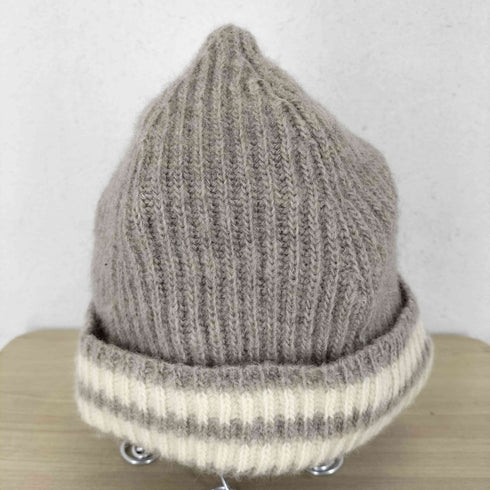アワーレガシィー OUR LEGACY 21AW KNIT STRIPE HAT メンズ