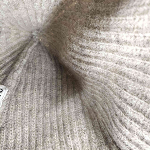 アワーレガシィー OUR LEGACY 21AW KNIT STRIPE HAT メンズ