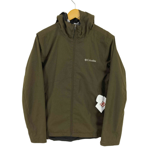 コロンビア Columbia Rainie Falls Jacket メンズ import:S