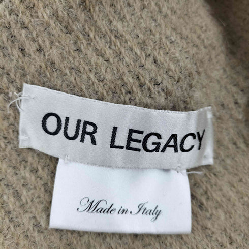 アワーレガシィー OUR LEGACY 21AW IVY SCARF メンズ