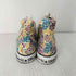 コンバースオールスター CONVERSE ALLSTAR HI フラワープリント キャンバススニーカー メンズ JPN:25