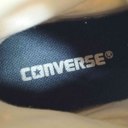 コンバースオールスター CONVERSE ALLSTAR HI フラワープリント キャンバススニーカー メンズ JPN:25