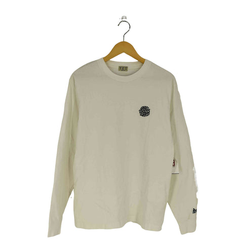 テス TES THE ENDLESS SUMMERプリント ロングスリーブ Tシャツ メンズ JPN:M