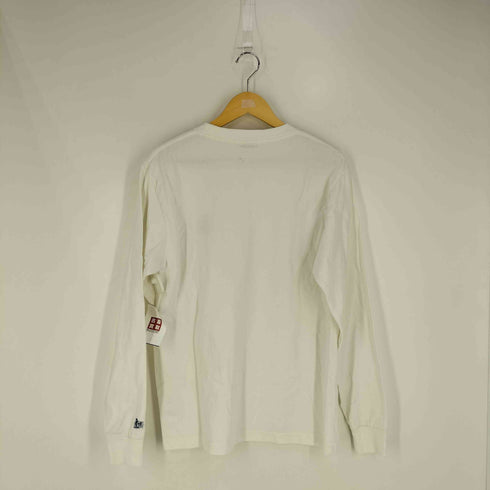 テス TES THE ENDLESS SUMMERプリント ロングスリーブ Tシャツ メンズ JPN:M