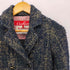コーヘン COOHEM 100% GENUINE KNIT TWEED JACKET レディース