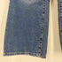 ザラ ZARA THE PAX CULOTTE ダメージ加工 デニムパンツ レディース EUR:34
