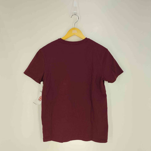 ポロラルフローレン POLO RALPH LAUREN ポニー刺繍 クルーネック Tシャツ メンズ import:S