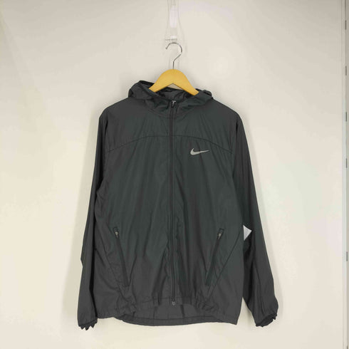 ナイキ NIKE SHIELD レーサー フーディ ジャケット メンズ import:L