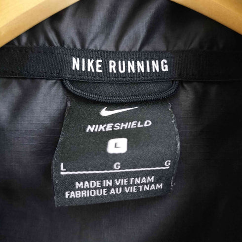 ナイキ NIKE SHIELD レーサー フーディ ジャケット メンズ import:L