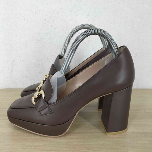 ダイアナ DIANA ビットローファーヒール レディース JPN:22