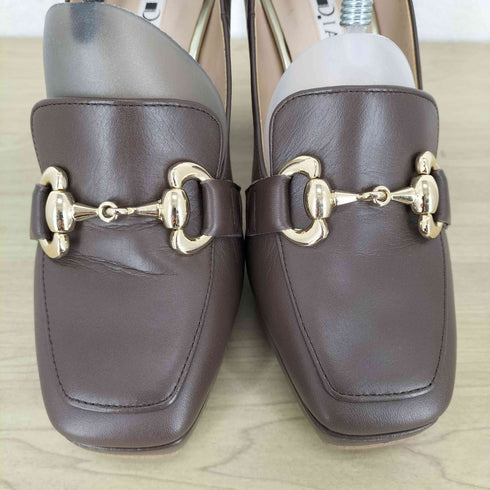 ダイアナ DIANA ビットローファーヒール レディース JPN:22