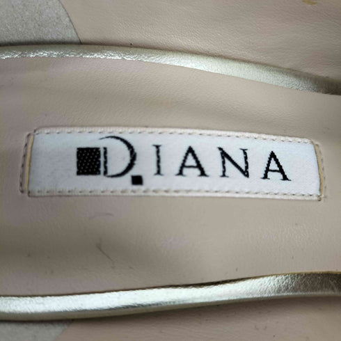ダイアナ DIANA ビットローファーヒール レディース JPN:22