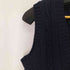 ポロバイラルフローレン Polo by RALPH LAUREN 胡桃ボタン ウールベスト メンズ import:M