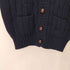 ポロバイラルフローレン Polo by RALPH LAUREN 胡桃ボタン ウールベスト メンズ import:M