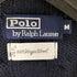 ポロバイラルフローレン Polo by RALPH LAUREN 胡桃ボタン ウールベスト メンズ import:M