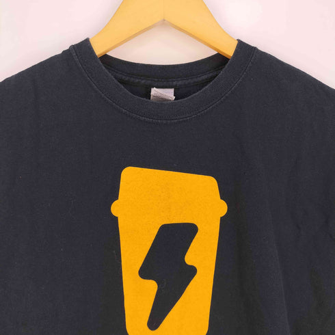 ギルダン GILDAN HEAVY COTTON 企業プリント Tシャツ メンズ import:M