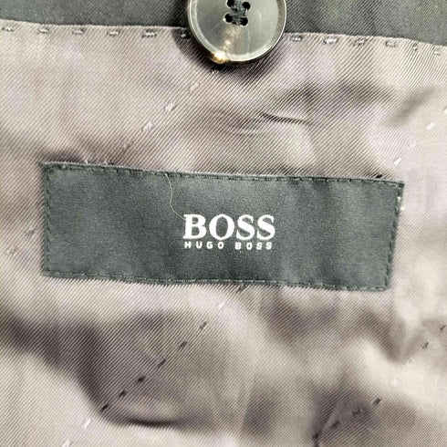 ヒューゴボス HUGO BOSS NIXON チェスターコート メンズ