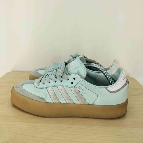 アディダスオリジナルス adidas Originals Samba ローカットスニーカー レディース JPN:24