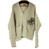 アベイシングエイプ A BATHING APE CABLE KNIT CARDIGAN メンズ JPN:M
