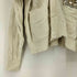 アベイシングエイプ A BATHING APE CABLE KNIT CARDIGAN メンズ JPN:M