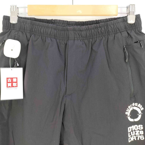 LUZ e SOMBRA DR76Dios strech poly long pant ストレッチロングパンツ メンズ import:M