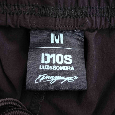 LUZ e SOMBRA DR76Dios strech poly long pant ストレッチロングパンツ メンズ import:M