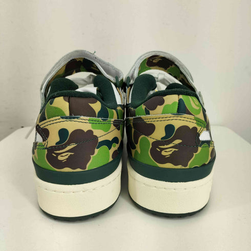 アベイシングエイプ A BATHING APE Forum Low 84 メンズ JPN:27.5