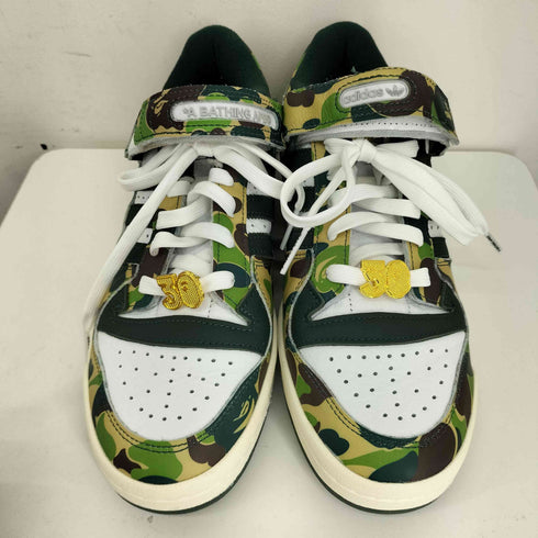 アベイシングエイプ A BATHING APE Forum Low 84 メンズ JPN:27.5