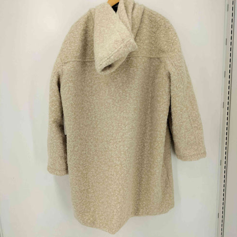 CIDER フーディ ダッフルコート レディース JPN:XL
