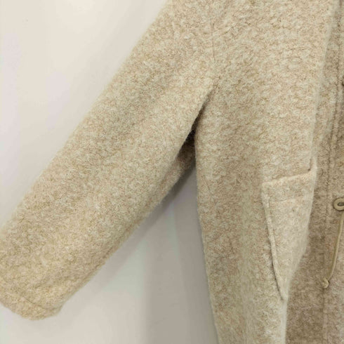 CIDER フーディ ダッフルコート レディース JPN:XL