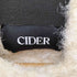 CIDER フーディ ダッフルコート レディース JPN:XL