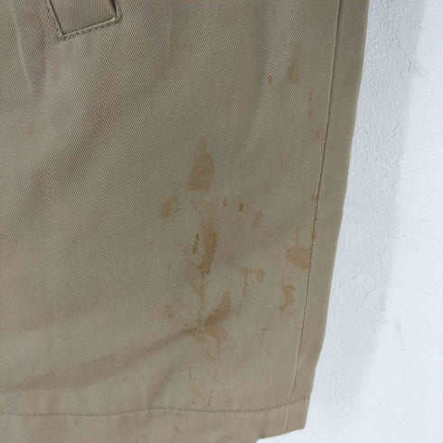 ブルックスブラザーズ BROOKS BROTHERS 香港製 ジップ 比翼 ステンカラーコート メンズ import:M