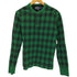 ポロバイラルフローレン Polo by RALPH LAUREN チェック柄ヘンリーネックシャツ メンズ import:M