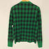 ポロバイラルフローレン Polo by RALPH LAUREN チェック柄ヘンリーネックシャツ メンズ import:M
