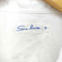 サンリミット Sans limite SH04 White ブロードワイドスプレッドシャツ メンズ JPN:1