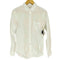 サンリミット Sans limite SH02 White ブロードボタンダウンシャツ メンズ JPN:0