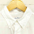 サンリミット Sans limite SH02 White ブロードボタンダウンシャツ メンズ JPN:0