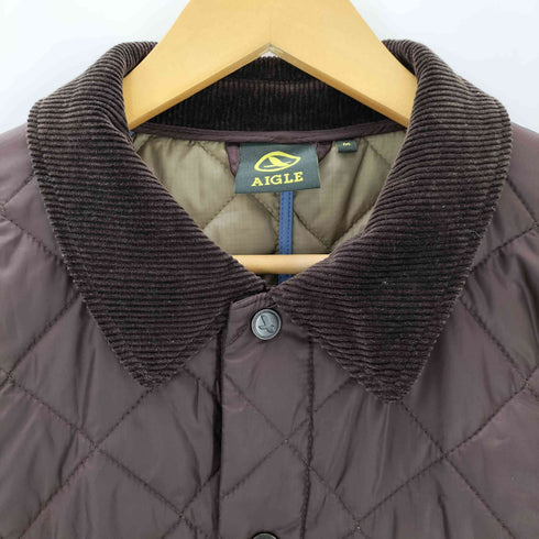 エーグル AIGLE キルティングジャケット メンズ JPN:M