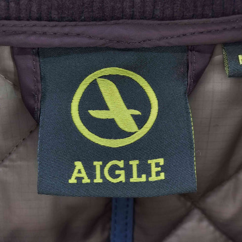 エーグル AIGLE キルティングジャケット メンズ JPN:M