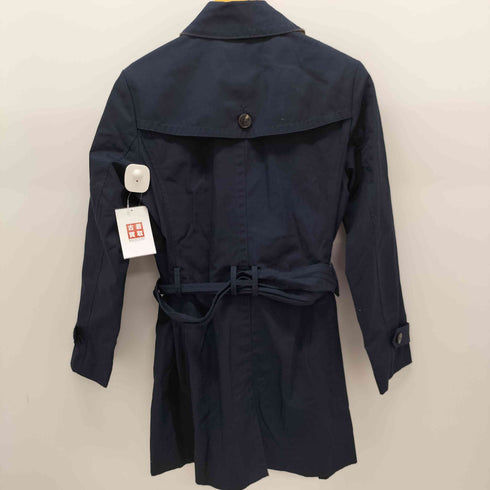 トミーヒルフィガー TOMMY HILFIGER コットントレンチコート レディース S