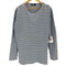 ポロバイラルフローレン Polo by RALPH LAUREN ボーダーバスクシャツ メンズ import:L