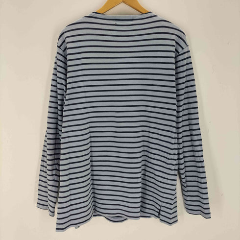ポロバイラルフローレン Polo by RALPH LAUREN ボーダーバスクシャツ メンズ import:L