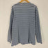 ポロバイラルフローレン Polo by RALPH LAUREN ボーダーバスクシャツ メンズ import:L