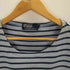 ポロバイラルフローレン Polo by RALPH LAUREN ボーダーバスクシャツ メンズ import:L