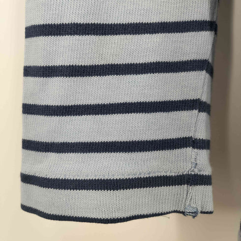 ポロバイラルフローレン Polo by RALPH LAUREN ボーダーバスクシャツ メンズ import:L
