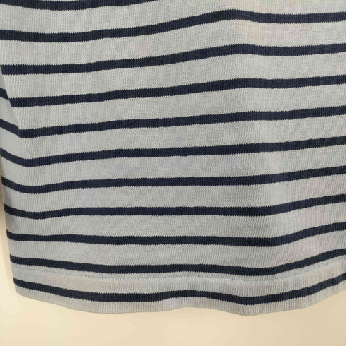 ポロバイラルフローレン Polo by RALPH LAUREN ボーダーバスクシャツ メンズ import:L