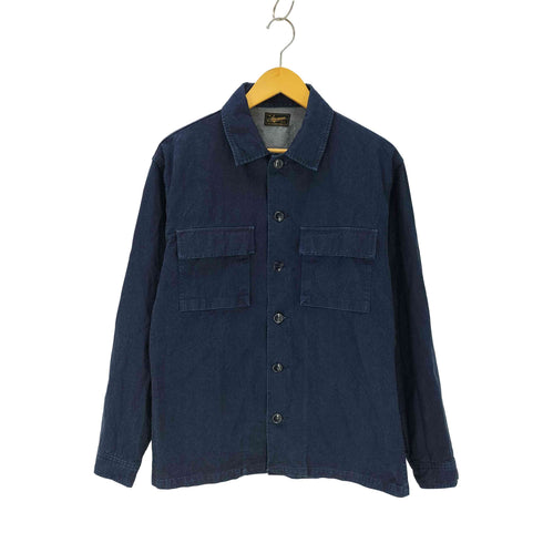 スティーブンソンオーバーオール STEVENSON OVERALL CO. SEALs-SS1 SHIRT メンズ JPN:L