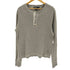 ポロバイラルフローレン Polo by RALPH LAUREN ヘンリーネック長袖Tシャツ メンズ import:M